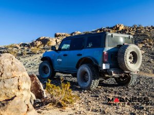 Ford Bronco Rear Bumper - Terra Series - Rear - Attica 4x4 Ford Bronco Rear Bumper - Terra Series - Rear - Attica 4x4